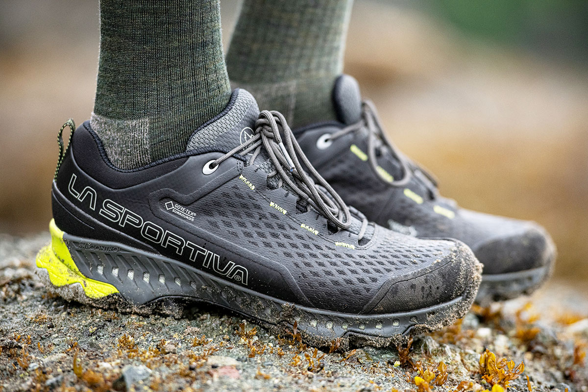 La Sportiva Spire GTX Hiking Shoe Review Switchback Travel